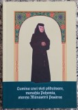 Lumina unei vieti pilduitoare, monahia Pahomia, stareta Manastirii Pasarea// 2015