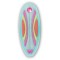 Jibbitz Crocs Surfboard with Gem