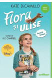 Flora Si Ulise. Movie Edition, Kate Dicamillo - Editura Art