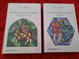 DIN MARILE LEGENDE ALE LUMII AL MITRU CARTONATE,2 VOLUME RF16/3