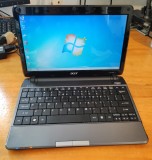 Laptop Acer Aspire AS1410, pt Diagnoză, ține bateria, 11, 500 GB, Intel Celeron