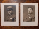 FOTOGRAFII VECHI - PRIMARUL ORASULUI SALONTA ONISIFOR BORCEA - ANUL 1938 - SEPIA
