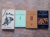 La LILIECI de Marin Sorescu, 6 volume