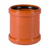 Mufă glisantă KG DN 250 - Racord fiabil pentru canalizare