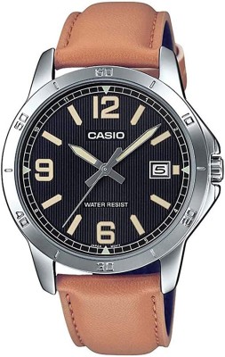 Ceas Barbati, Casio, Collection MTP-V0 MTP-V004L-1B2 - Marime universala foto