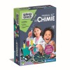 PRIMUL SET DE CHIMIE STIINTA JOACA, Clementoni