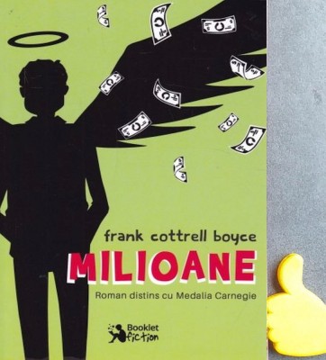 Milioane Frank Cottrell-Boyce foto