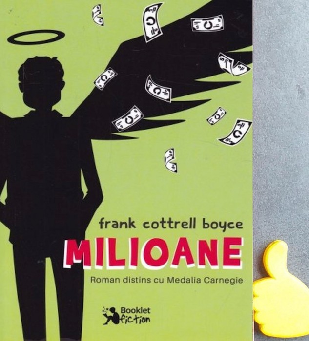 Milioane Frank Cottrell-Boyce