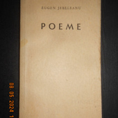 Eugen Jebeleanu - Poeme 1944-1964. Versuri alese (1964)