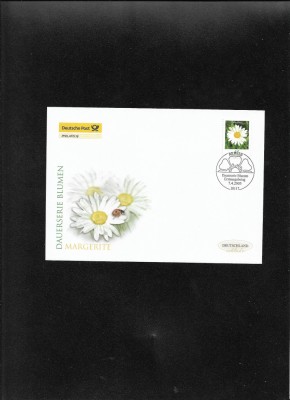 Germania FDC 2005 foto