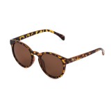 Cumpara ieftin Ochelari de Soare Polarizati Copii Pedro 8197-8 Maro Leopard UV400 Categoria 3 + Cutie, Saculet &amp; Laveta