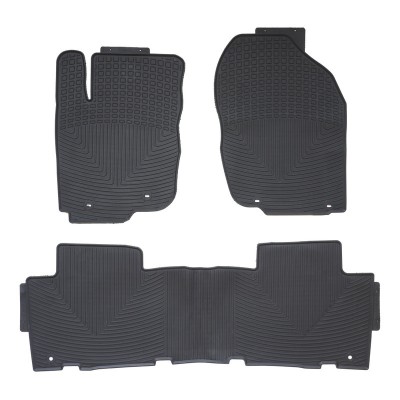 Set Covorase Auto Cauciuc Umbrella Pentru Toyota Rav 4 (2006-2012) foto
