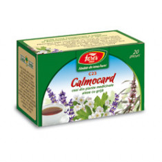 Ceai Calmocard (Calmant Cardic) Fares 20dz