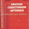 Calculul Structurilor Optimale - Hristache Popescu, Veturia Chiroiu