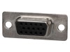Conector Mufa Mama D-Sub HD 15 Pini Harting Lipire