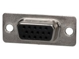 Conector Mufa Mama D-Sub HD 15 Pini Harting Lipire