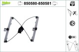 Macara geam Skoda Fabia I (6Y2) Motor 1.0, 1.2, 1.4, 1.4 16V, 1.4 TDI, 1.9 SDI, 1.9 TDI, 1.9 TDI RS, 2.0, parte montare fata dreapta, OE 6Y1837462