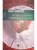 Jose Donoso - Misterioasa dispariție a tinerei marchize de Loria (editia 2008)