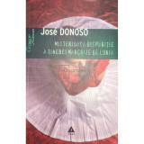 Jose Donoso - Misterioasa dispariție a tinerei marchize de Loria (editia 2008)