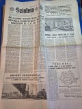 ziarul scanteia 18 octombrie 1985