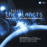 Holst: The Planets | Gustav Holst, Simon Rattle, Berliner Philharmoniker, Clasica, Warner Classics