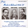 Vinil LP Various &lrm;&ndash; Made In Holland, 1934-&#039;37 (VG++), Jazz