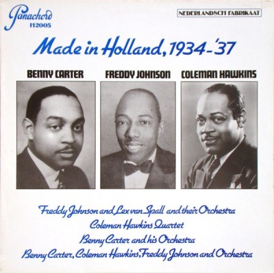 Vinil LP Various &amp;lrm;&amp;ndash; Made In Holland, 1934-&amp;#039;37 (VG++) foto