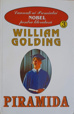 PIRAMIDA-WILLIAM GOLDING foto