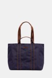 BOSS poșetă culoarea violet, 50546461