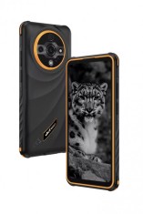 Telefon mobil Ulefone Armor X31, Portocaliu, 4G, 6.56 , 12GB RAM (6GB+6GB extensibili), 128GB ROM, Camera Tripla 48MP+20MP Night Vision+2MP Macro, And