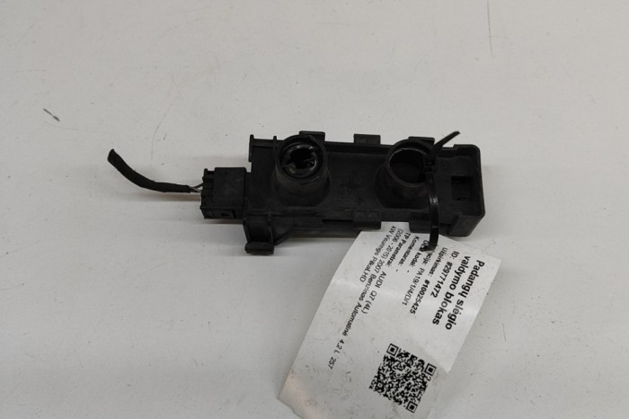 Modul de control presiune anvelope AUDI Q7 4L 2007 OEM: 8E0907277,053320400902 29771472