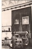 CPIB 22636 - CARTE POSTAL - IASI. INTERIOR DIN MUZEUL UNIRII, RPR, NECIRCULATA