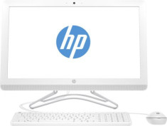 HP All-in-One 24-e056ng, Intel Core i5-7200U, 8 GB DDR4, 256 GB SSD, Intel HD Graphics 620, Windows 10 Home foto