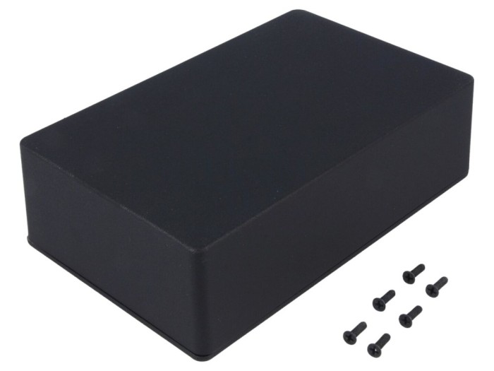 Carcasă universală aluminiu IP54