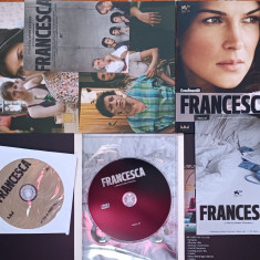 Dvd ,Film de colecție Românesc, Francesca, Monica Birlădeanu