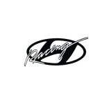 Sticker Hyundai Racing 15x6.8 cm, Creative Rey&reg;