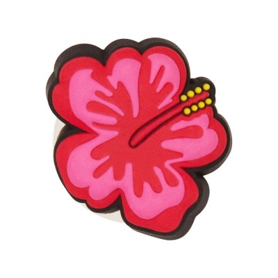 Jibbitz Crocs Hibiscus foto