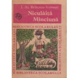 Niculaita Minciuna