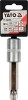 Bit Spline M14 YATO cu Adaptor 1/2&quot;, 100mm, Otel Cromat CRV 6150, Pentru Ateliere Auto, Service, Garaj