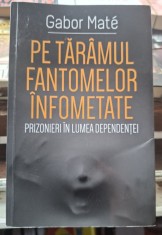 Pe tarmul fantomelor infometate - Gabor Mate