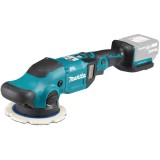 Makita DPO600Z - Slefuitor cu excentric fara acumulatori si incarcator 18 V - Ah 150 mm