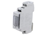 Controler şină DIN FINDER 7E.13.8.230.0010 IP50 5A -10&divide;55&deg;C 0,4W