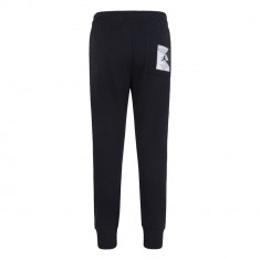 Pantaloni de trening Nike JDB MJ FLIGHT MVP HBR FT PANT