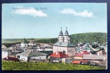 Manastirea Varatec (Jud. Neamt) - 1928 - printata color, circulata, Necirculata, Fotografie