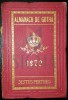 ALAMANACH DE GOTHA 1872
