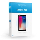 Cutie de instrumente Doogee X53