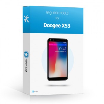 Cutie de instrumente Doogee X53 foto