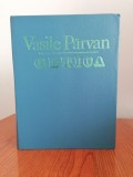 Vasile P&acirc;rvan, Getica. O protoistorie a Daciei