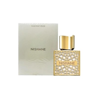 Nishane Hacivat Oud Extrait De Parfum Extract de parfum unisex 50 ml foto