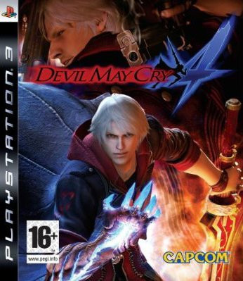 Joc PS3 DEVIL MAY CRY 4 - pentru Consola Playstation 3 foto